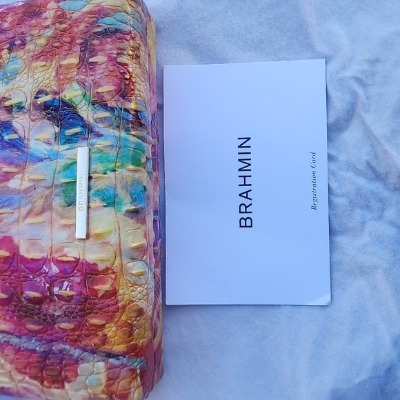 BRAHMIN Lorelei Melbourne Shoulder Bag - Picture 9 of 16